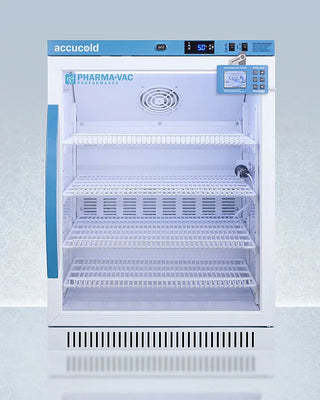 Accucold ARG6PVDL2B 6 Cu.Ft. ADA Height Vaccine Refrigerator