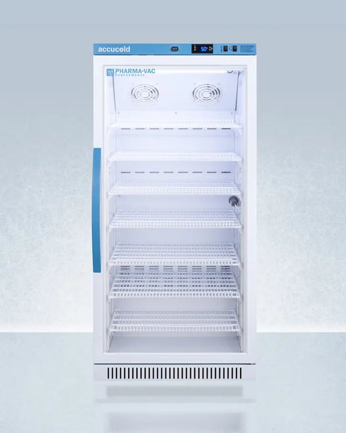 Accucold ARG8PV 8 Cu.Ft. Upright Vaccine Refrigerator, 2 to 8ºC