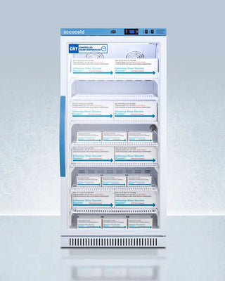 Accucold ARG8PV-CRT 8 Cu.Ft. Upright Controlled Room Temperature Cabinet-2
