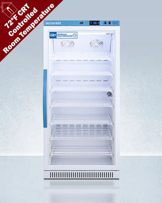 Accucold ARG8PV-CRT 8 Cu.Ft. Upright Controlled Room Temperature Cabinet
