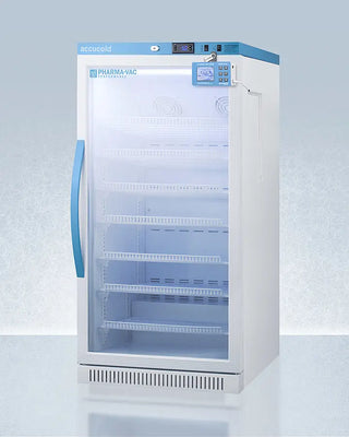 Accucold ARG8PVDL2B 8 Cu.Ft. Upright Vaccine Refrigerator, 2 to 8ºC-1