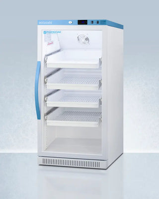 Accucold ARG8PVDR 8 Cu.Ft. Upright Vaccine Refrigerator with Removable Drawers-2