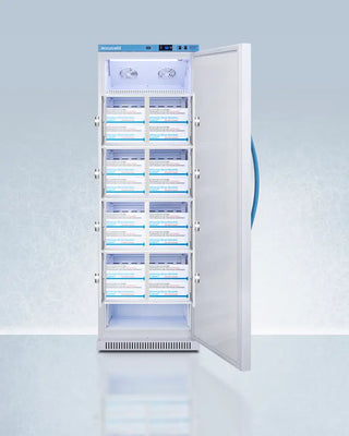 Accucold ARS15PVLOCKER 15 Cu.Ft. Upright Vaccine Refrigerator with Interior Lockers, 2 to 8ºC-3