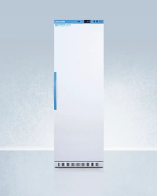Accucold ARS15PVLOCKER 15 Cu.Ft. Upright Vaccine Refrigerator with Interior Lockers, 2 to 8ºC