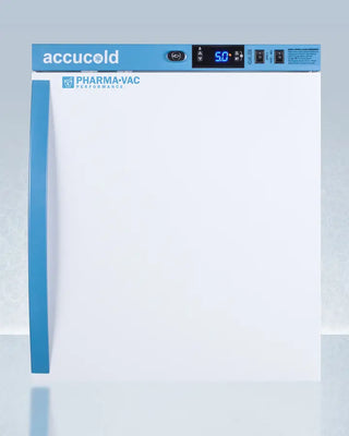 Accucold ARS1PV 1 Cu.Ft. Compact Vaccine Refrigerator, 2 to 8ºC