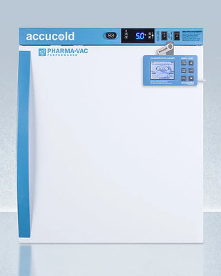 Accucold ARS1PVDL2B 1 Cu.Ft. Compact Vaccine Refrigerator, 2 to 8ºC