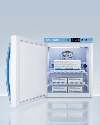 Accucold ARS2PV456LHD 2 Cu.Ft. Compact Vaccine Refrigerator, 2 to 8ºC-2