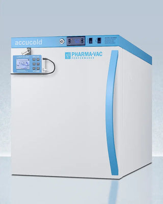 Accucold ARS2PVDL2BLHD 2 Cu.Ft. Compact Vaccine Refrigerator, 2 to 8ºC-1