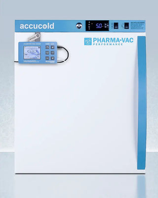Accucold ARS2PVDL2BLHD 2 Cu.Ft. Compact Vaccine Refrigerator, 2 to 8ºC