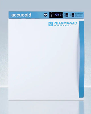 Accucold ARS2PVLHD 2 Cu.Ft. Compact Vaccine Refrigerator, 2 to 8ºC