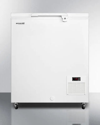 Accucold EL11LT 4.8 Cu.Ft. Chest Freezer, -10º C to -45ºC