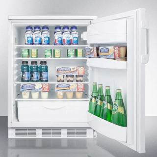 Accucold FF6LW 24" Wide All-Refrigerator-3