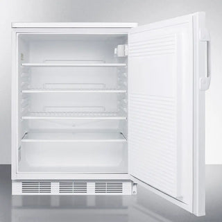 Accucold FF7LW 24" Wide All-Refrigerator, 5.5 cu.ft.-2