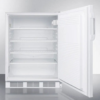 Accucold FF7LWADA 24" Wide All-Refrigerator, ADA Compliant, 5.5 cu.ft.-3
