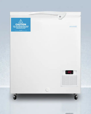 Accucold LAB11R9 4.8 Cu.Ft. -85ºC Ultra Low Chest Freezer