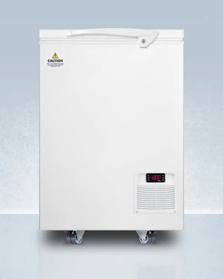 Accucold LAB8 3 Cu.Ft. -85ºC Ultra Low Chest Freezer