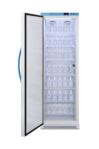 Accucold ABOD15LHD 15 Cu.Ft. BOD Refrigerated/Heated Incubator, 4°C to 60°C Laboratory Incubator 