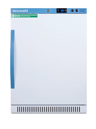 Accucold ABOD6 6 Cu.Ft. BOD Refrigerated-Heated Incubator, Purpose-Built for BOD