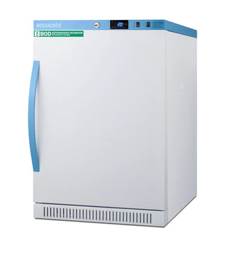 Accucold ABOD6 6 Cu.Ft. BOD Refrigerated-Heated Incubator, Purpose-Built for BOD