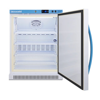 Accucold ABOD6 6 Cu.Ft. BOD Refrigerated-Heated Incubator, Purpose-Built for BOD