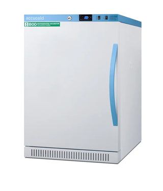 Accucold ABOD6LHD 6 Cu.Ft. BOD Refrigerated/Heated Incubator, 4 to 60°C Temperature Range