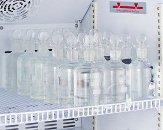 Accucold ABOD6LHD 6 Cu.Ft. BOD Refrigerated/Heated Incubator, 4 to 60°C Temperature Range