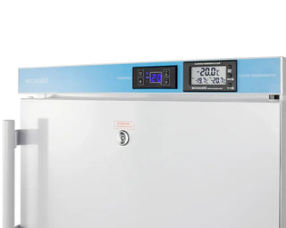 Accucold ACF33LCAL 20" Wide Built-In Pharmacy All-Freezer, ADA Compliant, 2.65 Cu.Ft., Frost-Free