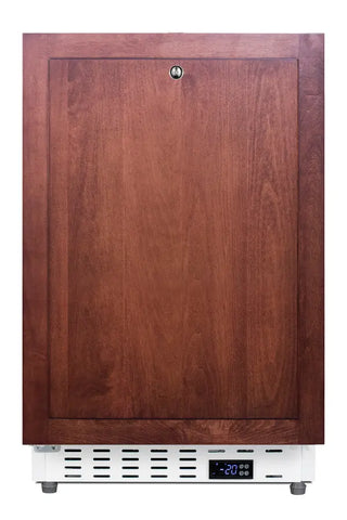 Accucold ADA305AFIFLHD 20`` Wide Built-In Healthcare All-Freezer, ADA Compliant 2.47 cu.ft.