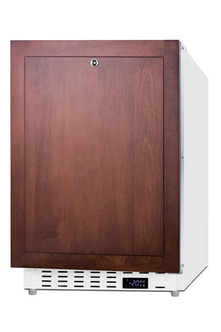 Accucold ADA305AFIFLHD 20`` Wide Built-In Healthcare All-Freezer, ADA Compliant 2.47 cu.ft.
