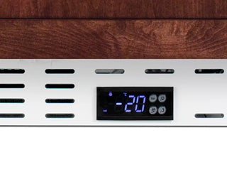 Accucold ADA305AFIFLHD 20" Wide Built-In Healthcare All-Freezer, ADA Compliant, 2.47 cu.ft.