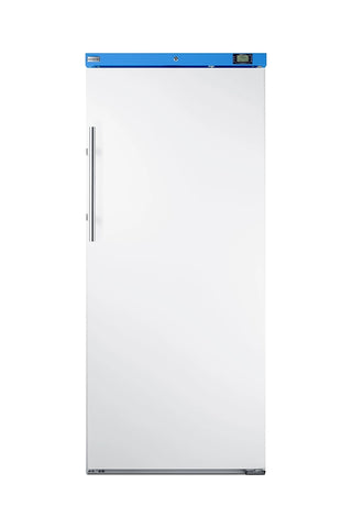 Accucold AFM19W 31`` Wide Upright Manual Defrost Freezer 18 cu.ft