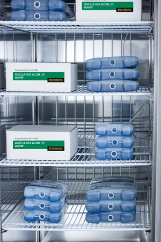 Accucold AFS23ML 23 Cu.Ft. Upright Pharmacy Freezer, Stainless Steel Medical Laboratory Freezer