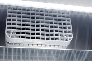 Accucold AFS23ML 23 Cu.Ft. Upright Pharmacy Freezer, Stainless Steel, Frost-Free