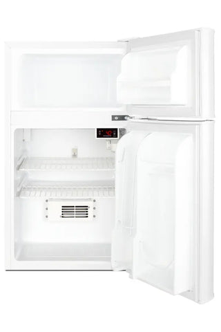 Accucold AGP34RF 19" Wide General Purpose Refrigerator-Freezer, 3.2 Cu.Ft., Digital Thermostat