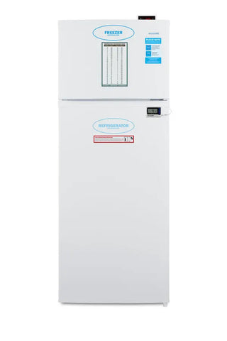 Accucold AGP96RF 22" Wide General Purpose Refrigerator-Freezer, 7.1 cu.ft., Digital Controls