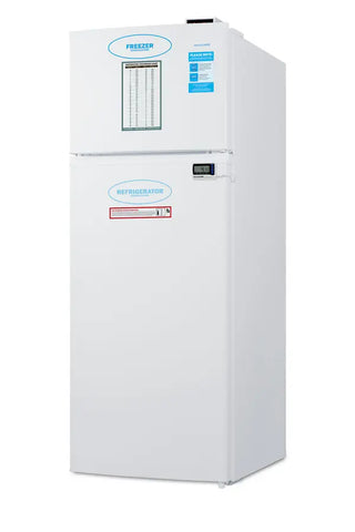 Accucold AGP96RF 22" Wide General Purpose Refrigerator-Freezer, 7.1 cu.ft., Digital Controls