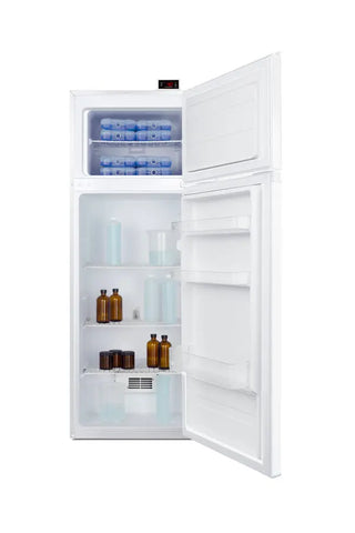 Accucold AGP96RF 22" Wide General Purpose Refrigerator-Freezer, 7.1 cu.ft., Digital Controls