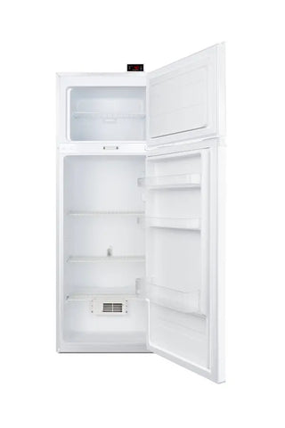 Accucold AGP96RFLCAL 22" Wide General Purpose Refrigerator-Freezer with Combination Lock, 7.1 cu.ft.