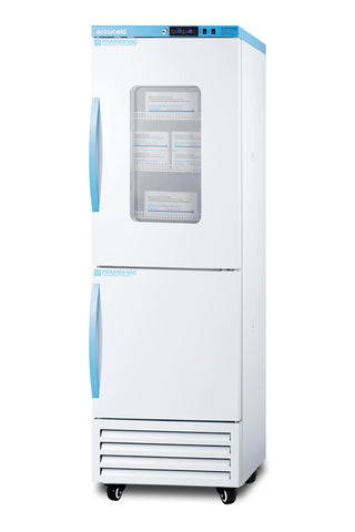 Accucold ARFG15PV 24" Wide Performance Series All-Refrigerator/All-Freezer Combination, 10.74 cu.ft. 