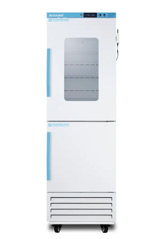 Accucold ARFG15PVDLPW 24`` Wide Performance Series Refrigerator-Freezer Combo with Wireless PharmaWatch Monitoring, Vaccine Storage2