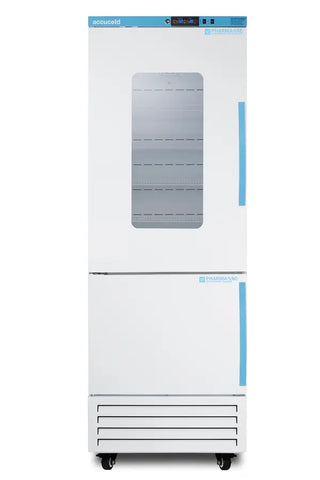Accucold ARFG18PVLHD 28" Wide Performance Series All-Refrigerator/All-Freezer Combination