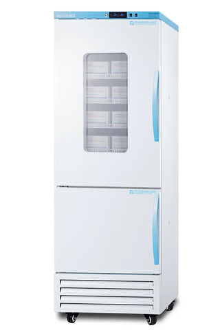 Accucold ARFG18PVLHD 28" Wide Performance Series All-Refrigerator/All-Freezer Combination