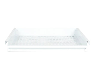 Accucold ARG15MLDR 24" Upright Laboratory Refrigerator with 6 Removable Drawers and Glass Door, 15 Cu. Ft.