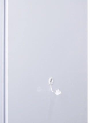 Accucold ARS15MLDL2B 24" Upright Laboratory Refrigerator with NIST Calibrated DDL, 15 Cu. Ft.