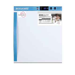 Accucold ARS2MLMC 1.9 Cu.Ft. Countertop MOMCUBE Breast Milk Refrigerator