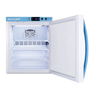 Accucold ARS2MLMC 1.9 Cu.Ft. Countertop MOMCUBE Breast Milk Refrigerator