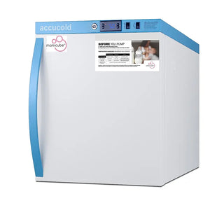 Accucold ARS2MLMC 1.9 Cu.Ft. Countertop MOMCUBE Breast Milk Refrigerator