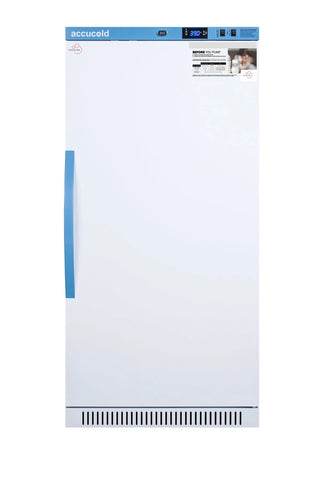 Accucold ARS8MLMC 24" MOMCUBE Breast Milk Refrigerator, Cycle Defrost, 8 Cu. Ft.