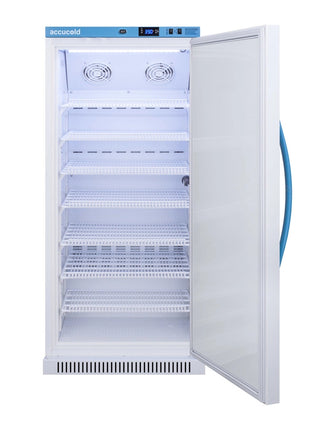Accucold ARS8MLMC 24" MOMCUBE Breast Milk Refrigerator, Cycle Defrost, 8 Cu. Ft.
