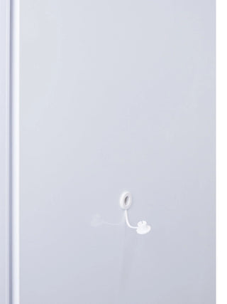Accucold ARS8MLMC 24" MOMCUBE Breast Milk Refrigerator, Cycle Defrost, 8 Cu. Ft.